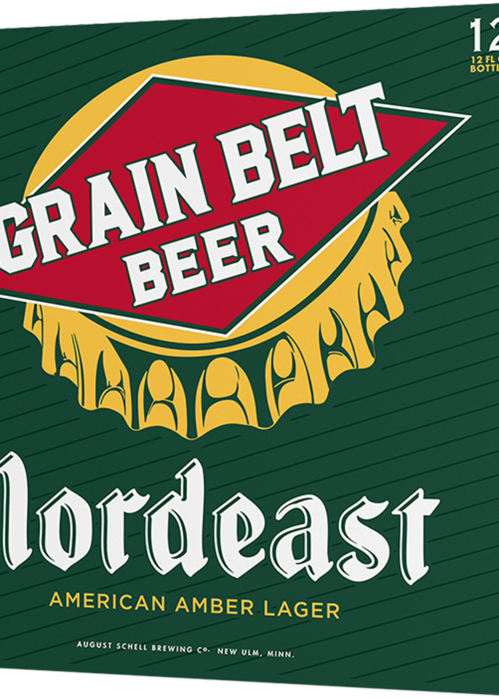 Grain Belt Grain Belt Nordeast 12 btl