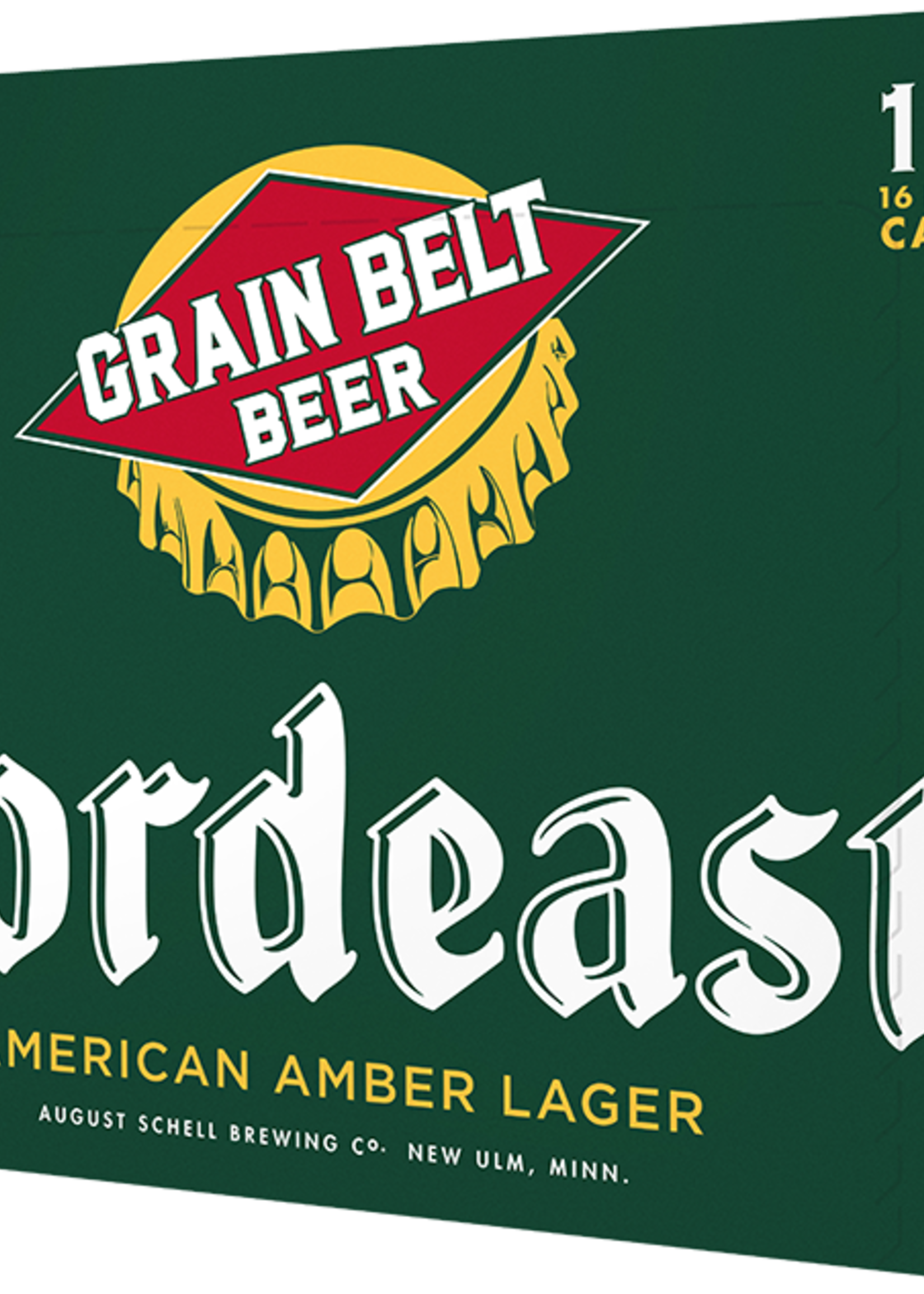 Grain Belt Grain Belt Nordeast 16oz 12 can