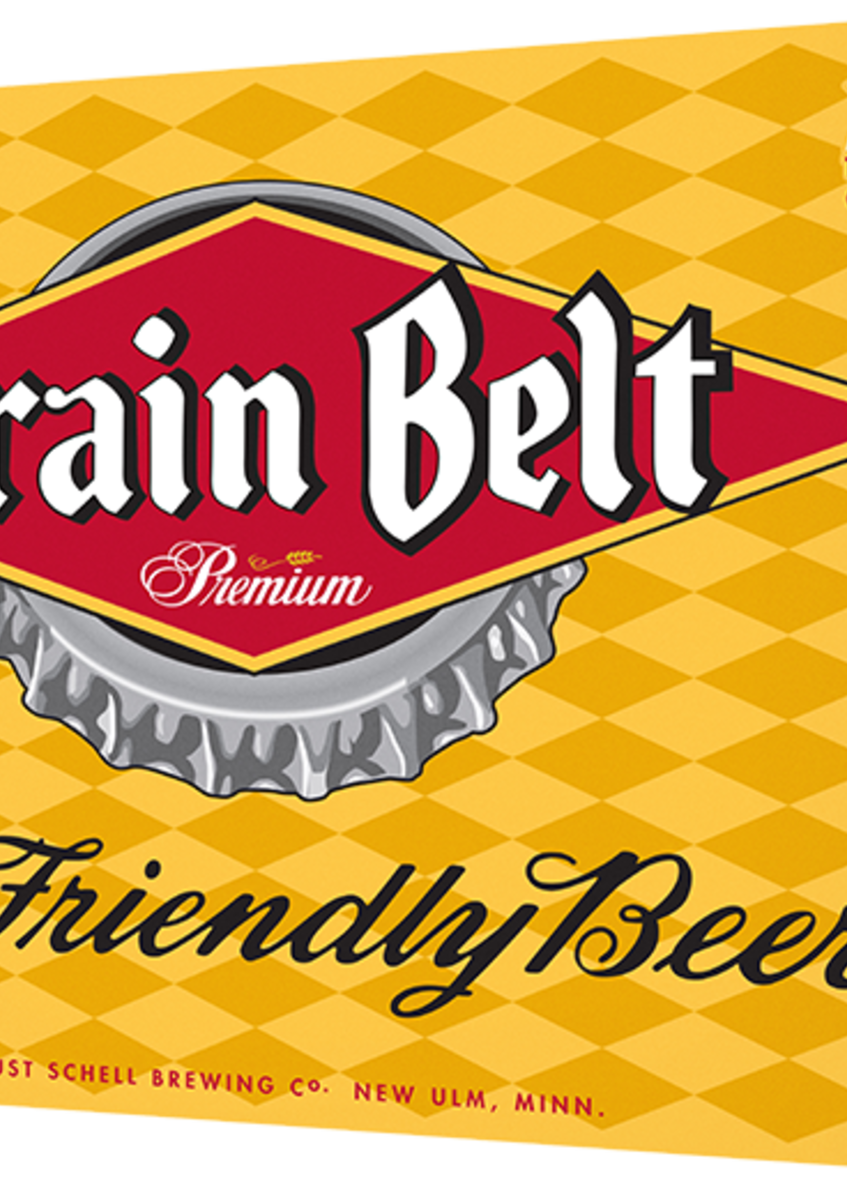 Grain Belt Grain Belt Premium 16oz 24 can (SUPER-SUIT)