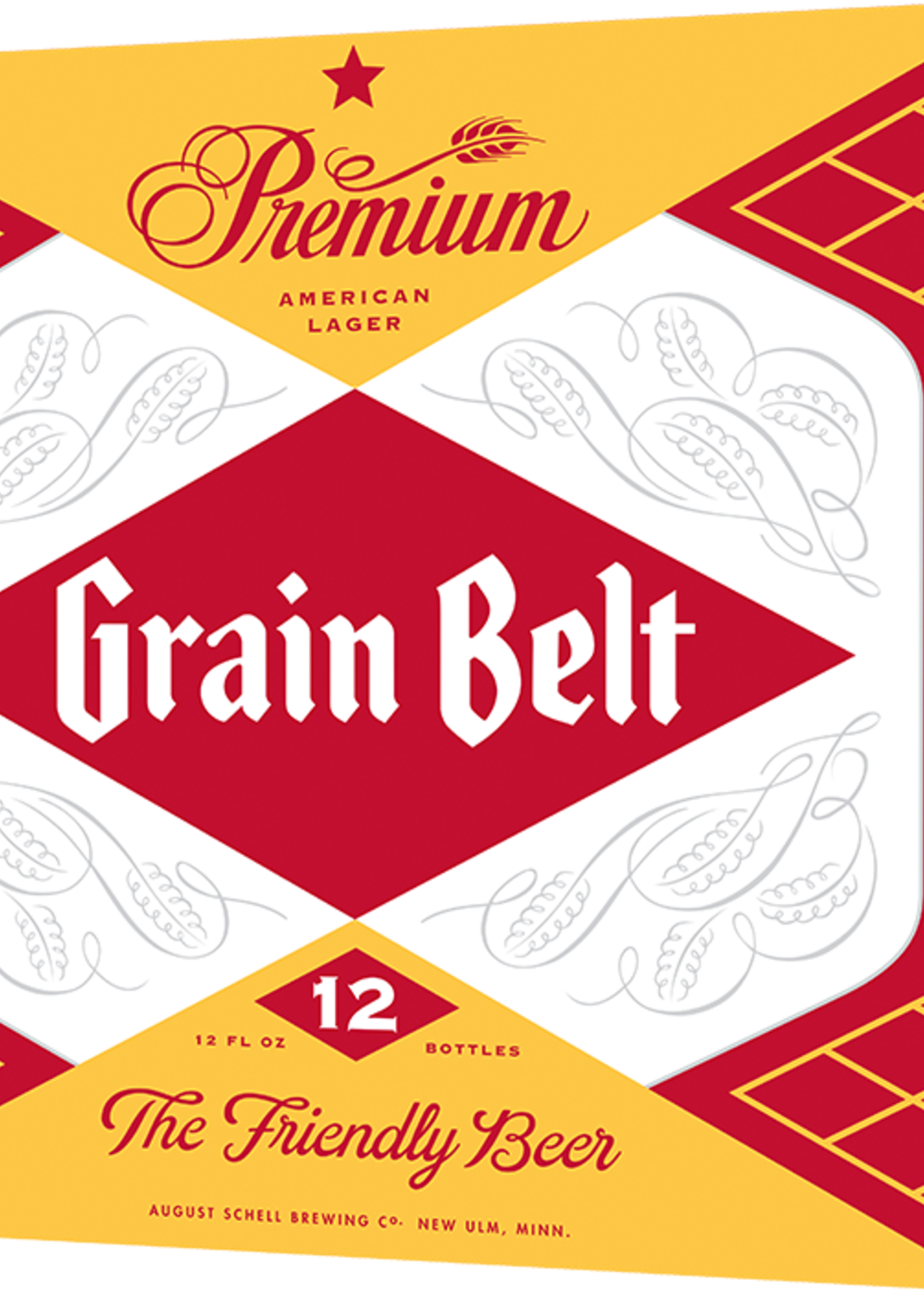 Grain Belt Grain Belt Premium 12 btl