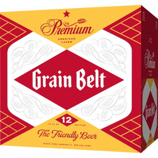 Grain Belt Grain Belt Premium 12 btl