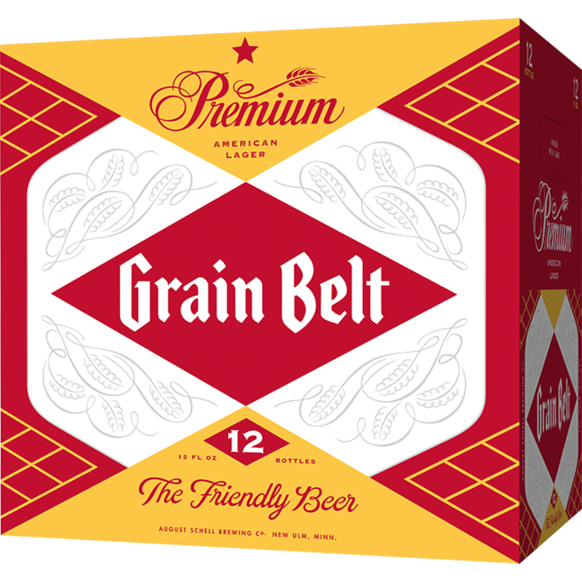 Grain Belt Premium 12 btl