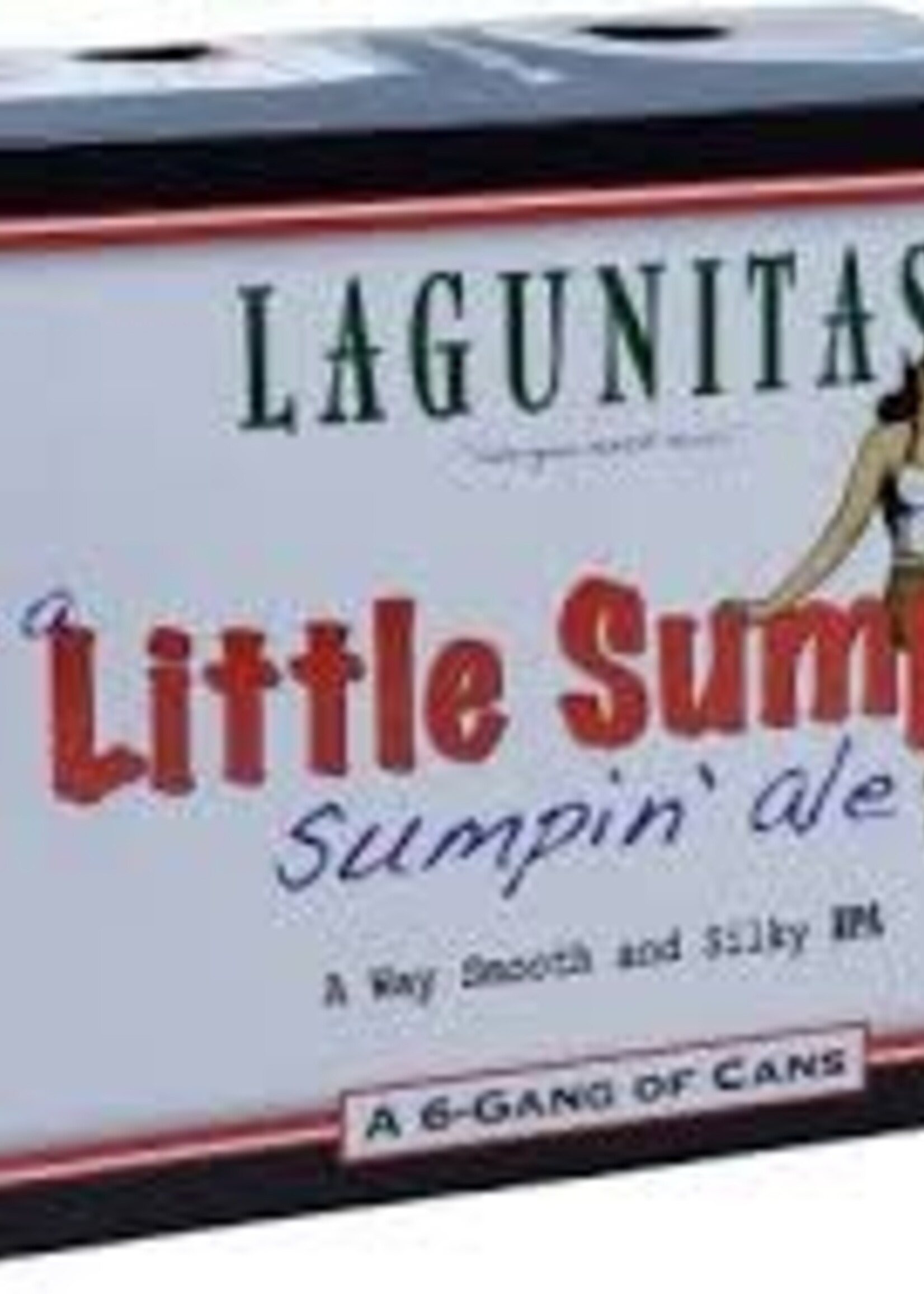 Lagunitas Lagunitas Little Sumpin 6 can