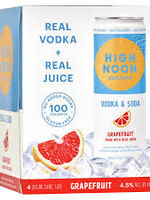 High Noon Sun Sips High Noon Grapefruit 4 can