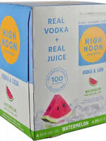 High Noon Sun Sips High Noon Watermelon 4 can