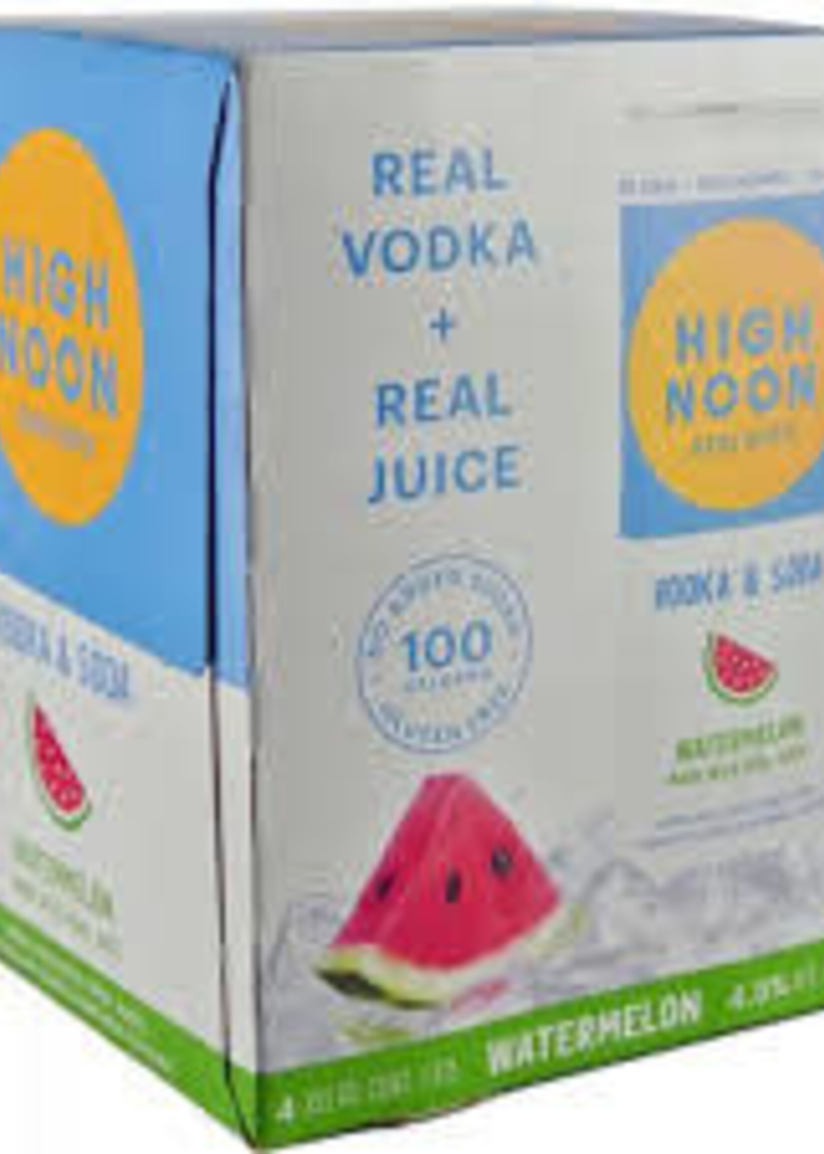 High Noon Sun Sips High Noon Watermelon 4 can