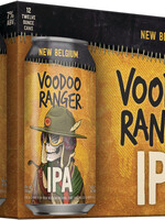 New Belgium Brewing NBB Voodoo Ranger IPA 12 can