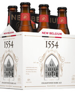 New Belgium Brewing NBB 1554 6 btl