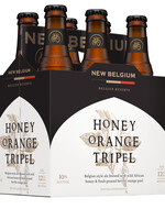 New Belgium Brewing NBB Honey Orange Trippel 6 btl