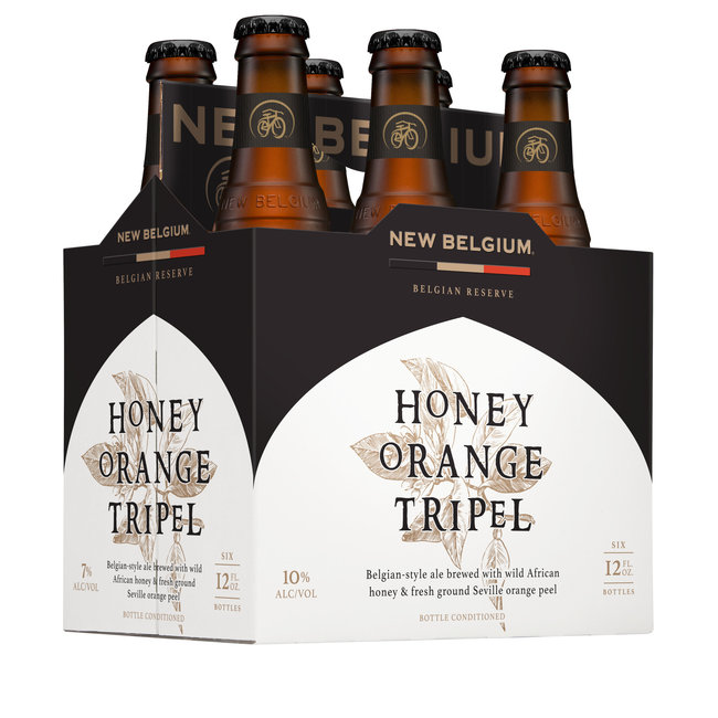 NBB Honey Orange Trippel 6 btl