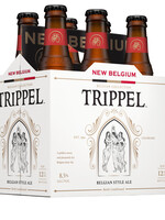 New Belgium Brewing NBB Trippel 6 btl