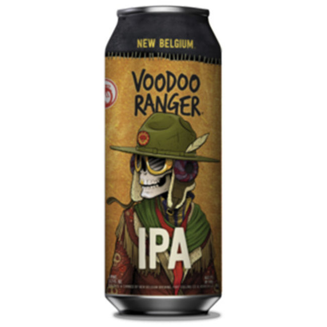 NBB Voodoo Ranger IPA 19.2oz can