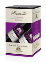 VVS Kroara Vinchio - Vaglio Serra Kroara Piemonte Barbera Box 3L