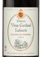 Chateau Vieux Cardinal Chateau Vieux Cardinal Lafaurie