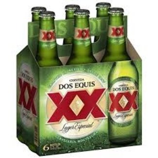 Dos Equis Dos Equis 6 btl