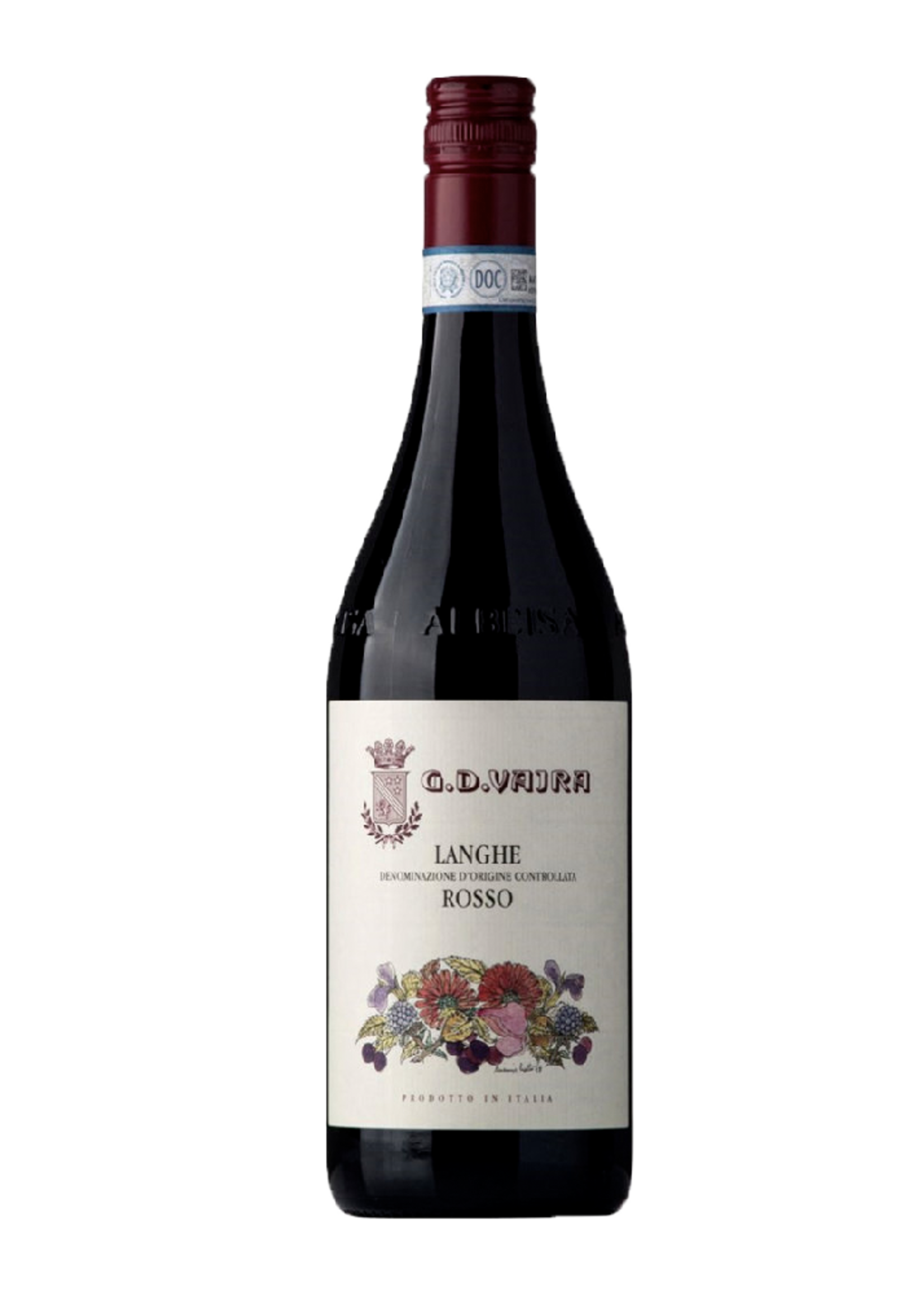 G. D. Vajra G. D. Vajra Langhe Rosso