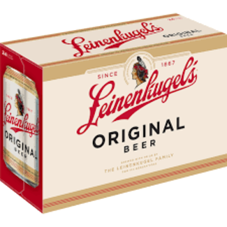 Leinie Leinenkugel's Original 12 can