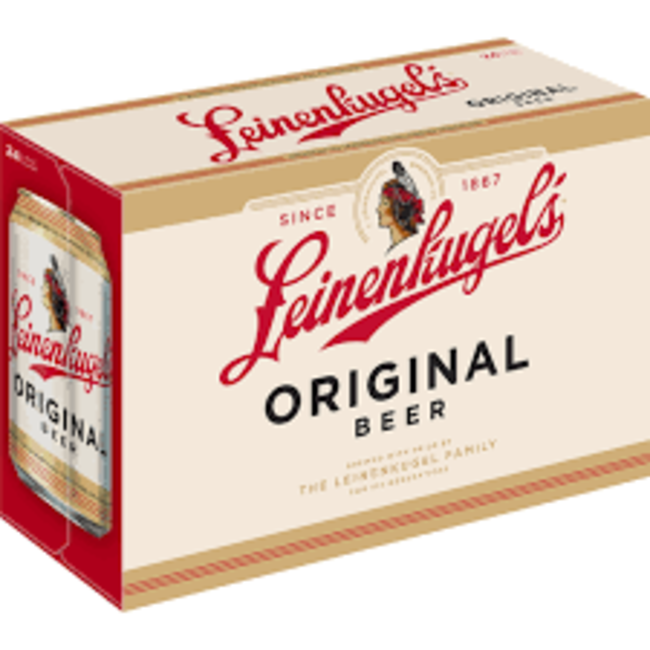 Leinenkugel's Original 12 can
