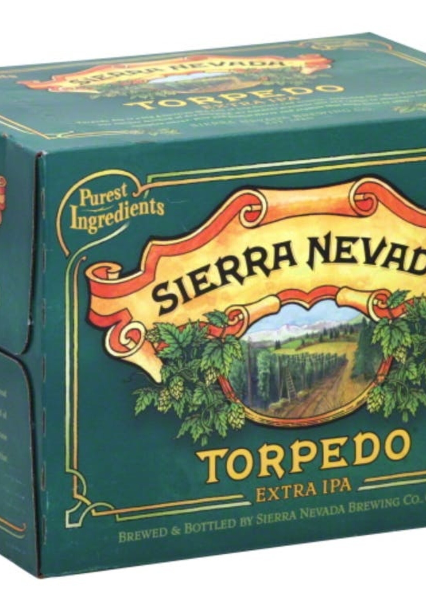 Sierra Nevada Sierra Nevada Torpedo 6 can