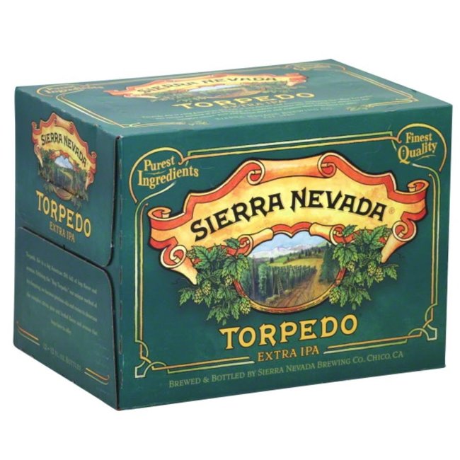 Sierra Nevada Torpedo 6 can