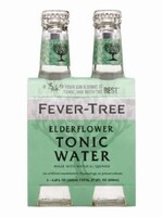 Fever Tree Fever Tree Elderflower Tonic 4 btl
