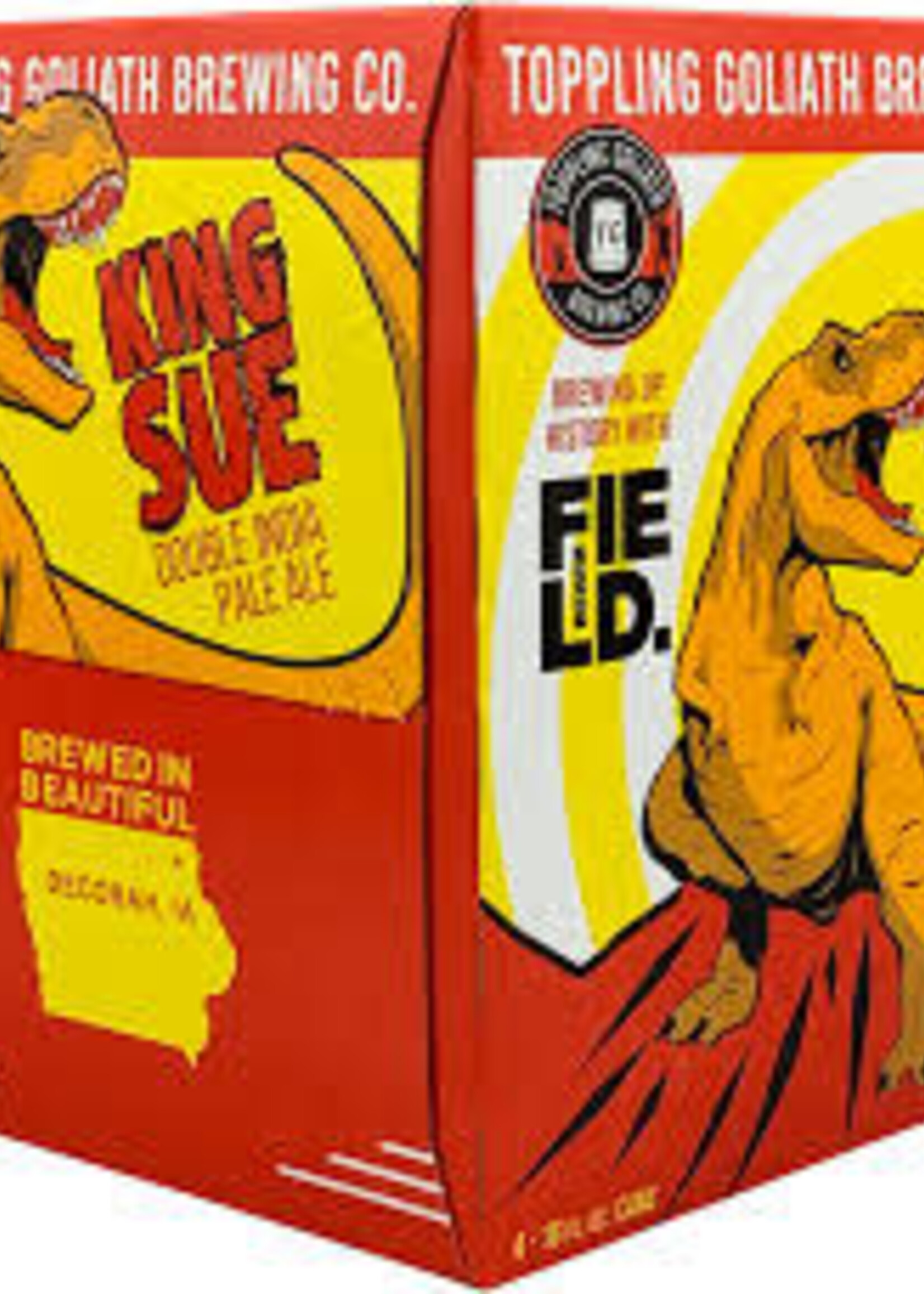 Toppling Goliath Toppling Goliath King Sue 4 can