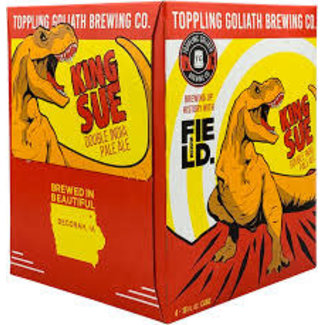 Toppling Goliath Toppling Goliath King Sue 4 can