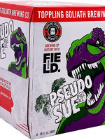 Toppling Goliath Toppling Goliath Pseudo Sue 4 can