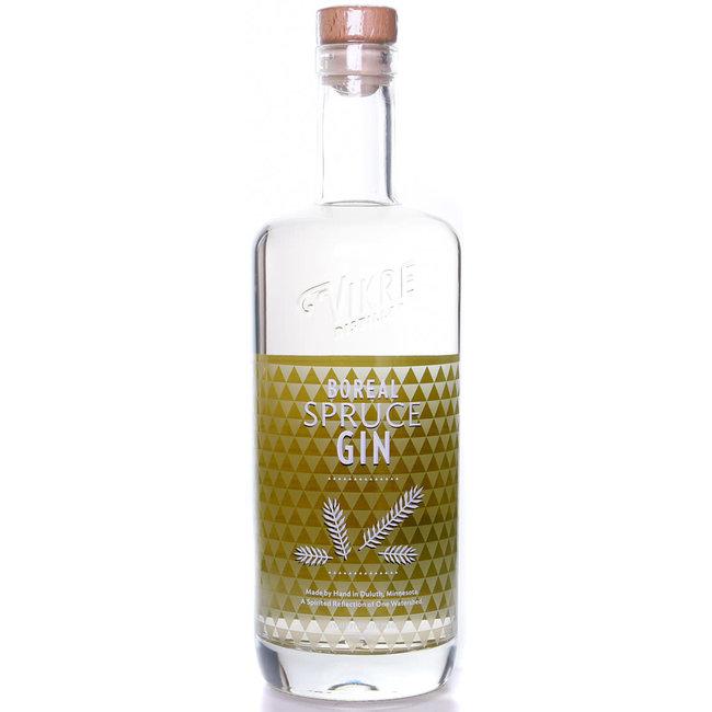 Vikre Boreal Spruce Gin 750ml