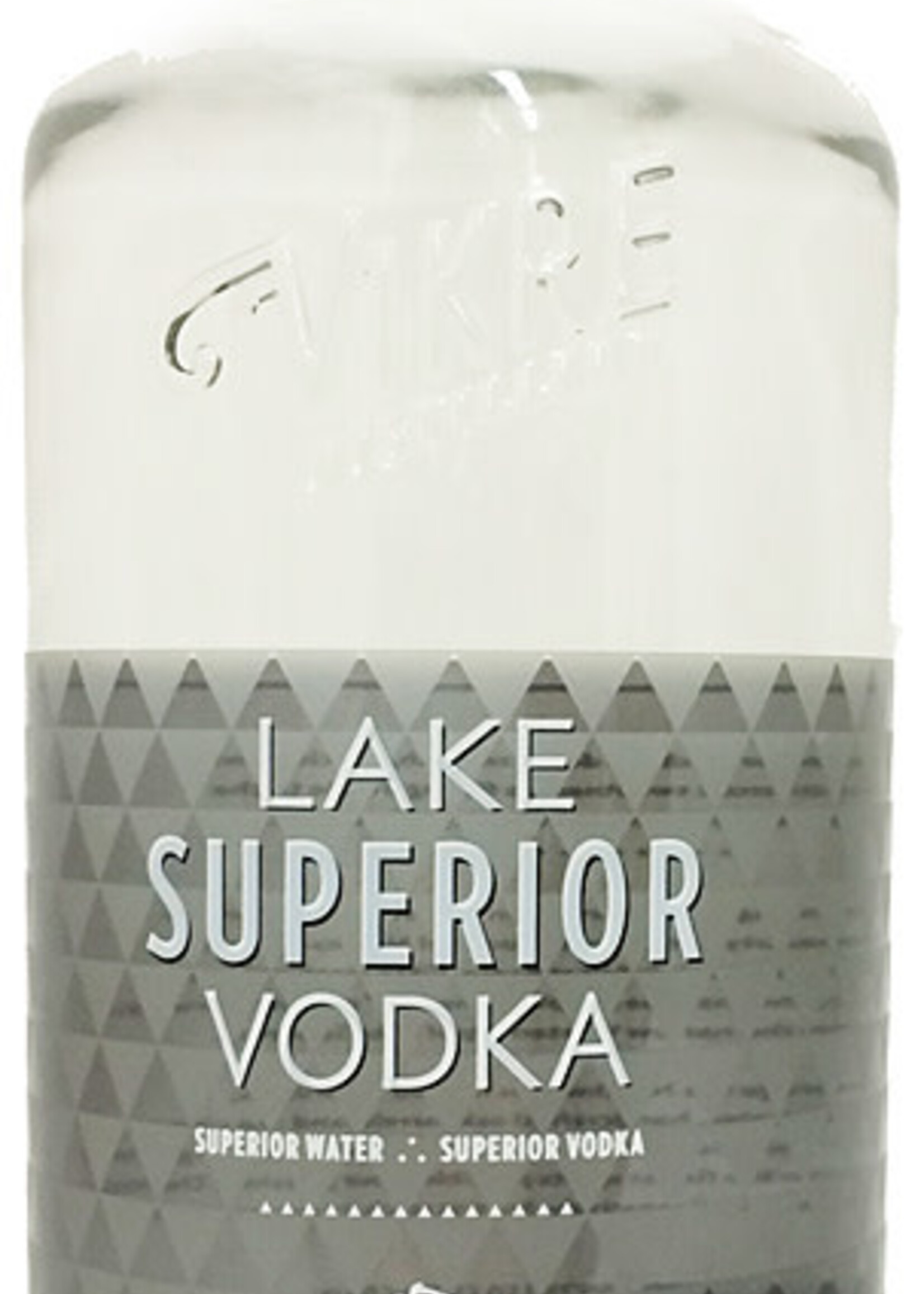 Vikre Vikre Lake Superior Vodka 750ml
