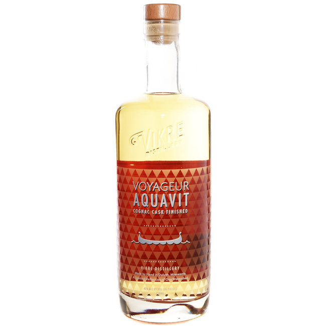 Vikre Voyageur Aquavit 750ml