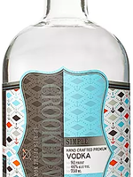Crooked Water Crooked Water Simple Vodka 750ml