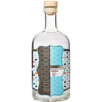 Crooked Water Crooked Water Simple Vodka 750ml