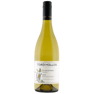 Toad Hollow Toad Hollow Unoaked Chardonnay