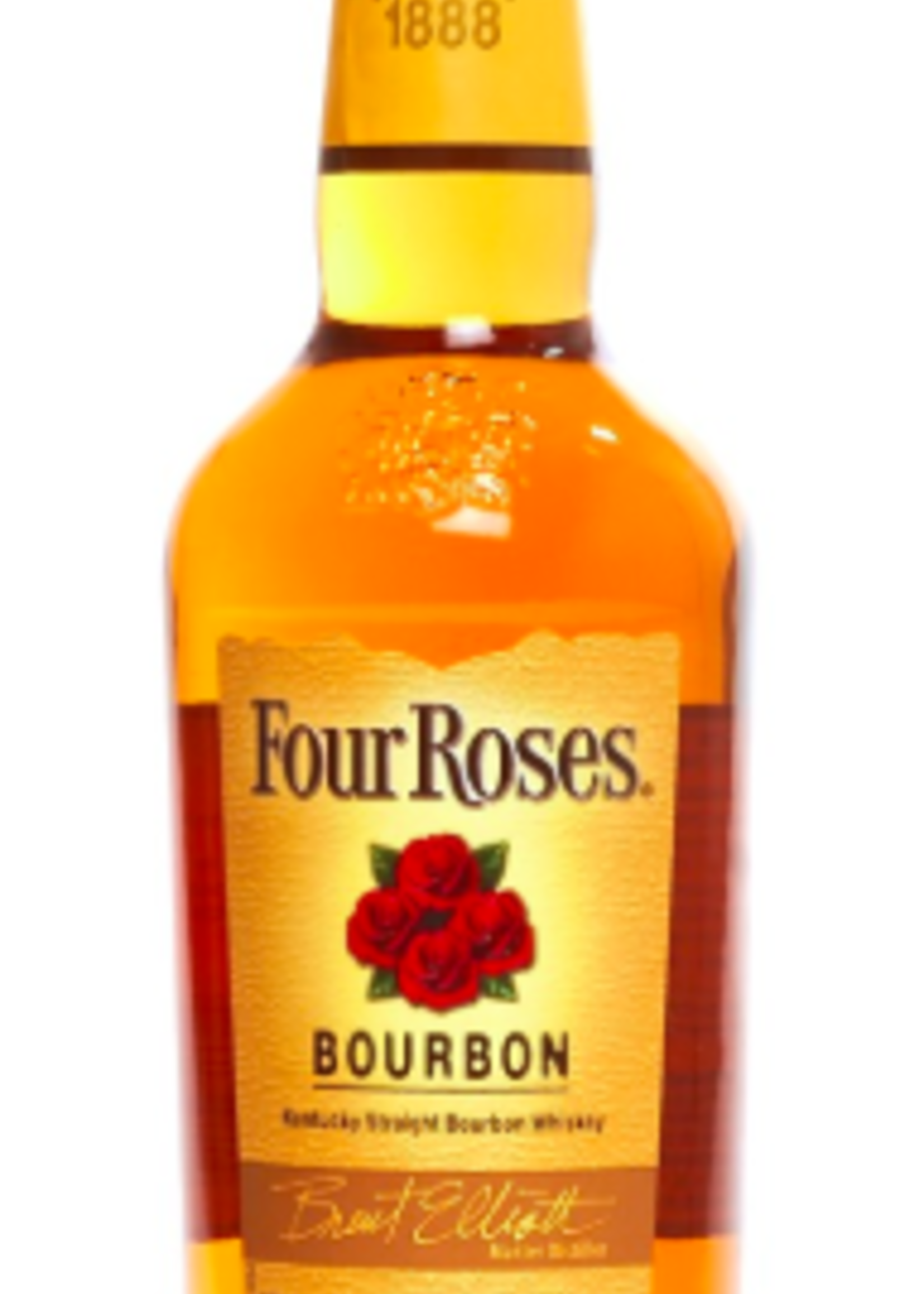 Four Roses Four Roses 80pf Bourbon 750ml