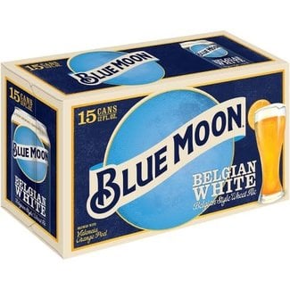 Blue Moon Blue Moon 15 can