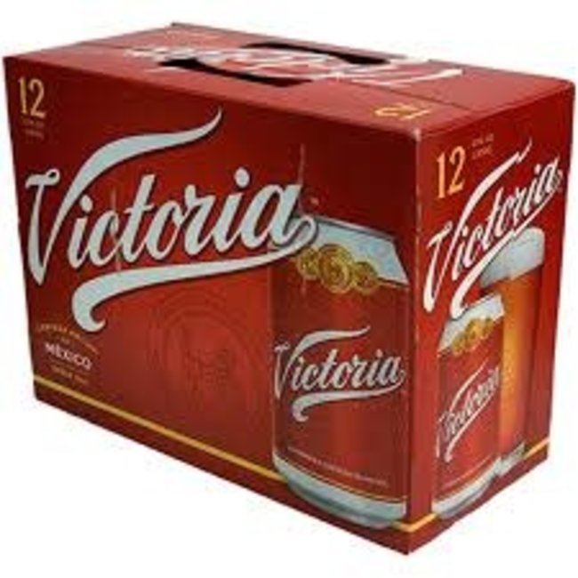 Victoria Lager 12 can