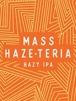 Pryes Brewing Pryes Brewing Mass Haze-teria Hazy IPA 4 can