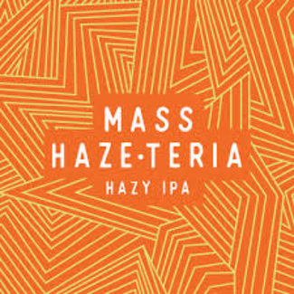 Pryes Brewing Pryes Brewing Mass Haze-teria Hazy IPA 4 can