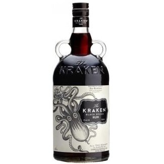 Kraken Rum Kraken Rum 1L