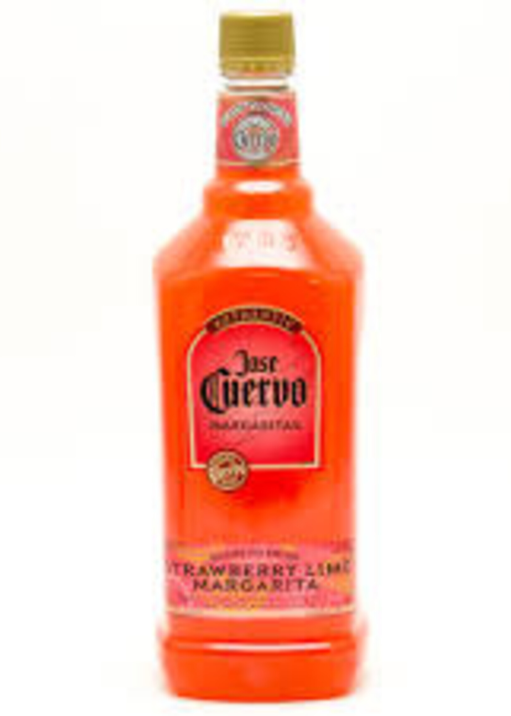 Jose Cuervo Jose Cuervo RTD Strawberry Lime Margarita 1.75