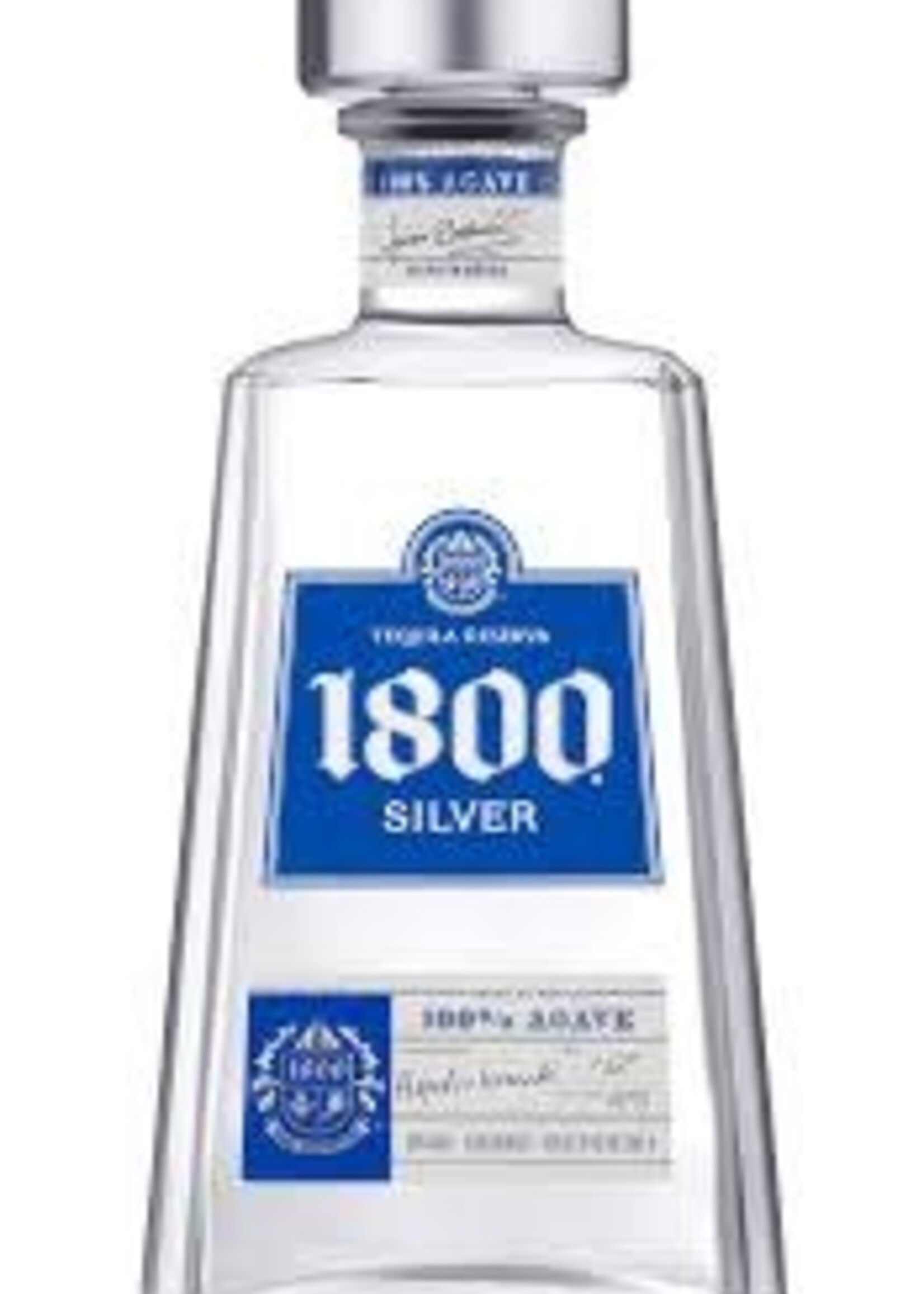 1800 Tequila 1800 Silver Tequila 1L