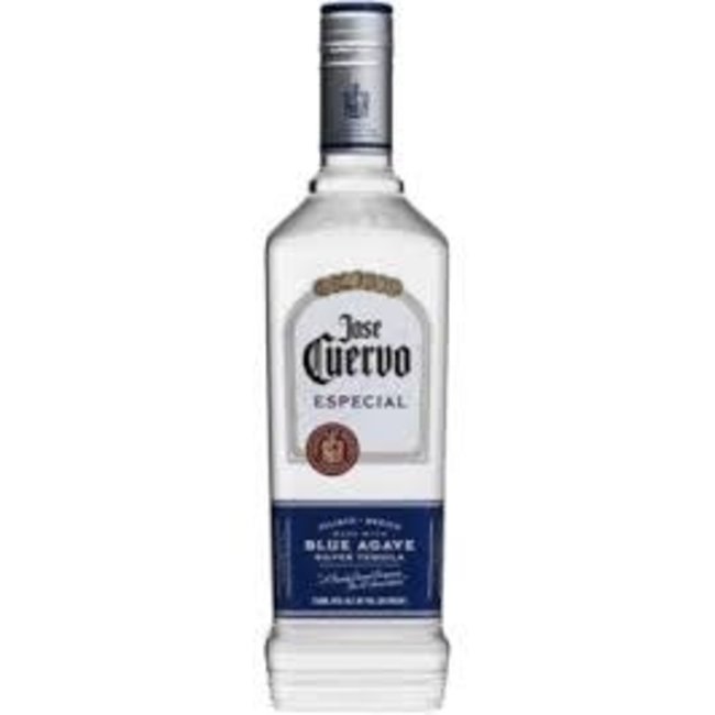 Jose Cuervo Tequila Silver 1.75