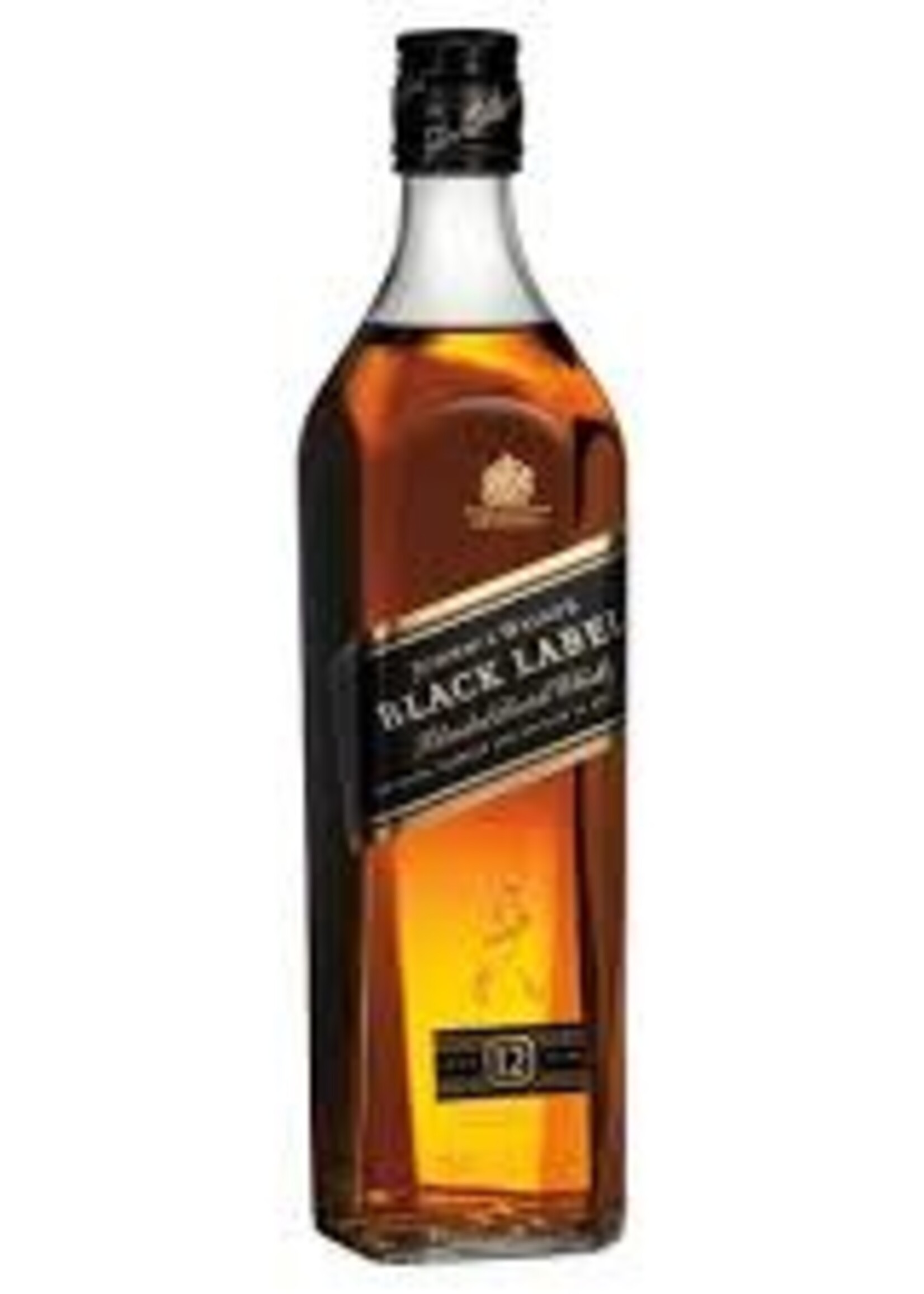 Johnnie Walker Johnnie Walker Black 12 Year 750ml