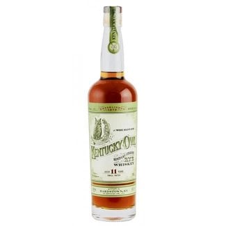 Kentucky Owl Kentucky Owl Straight Rye 750ml