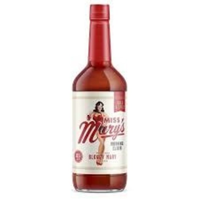 Miss Mary's Bold and Spicy Bloody Mary Mix