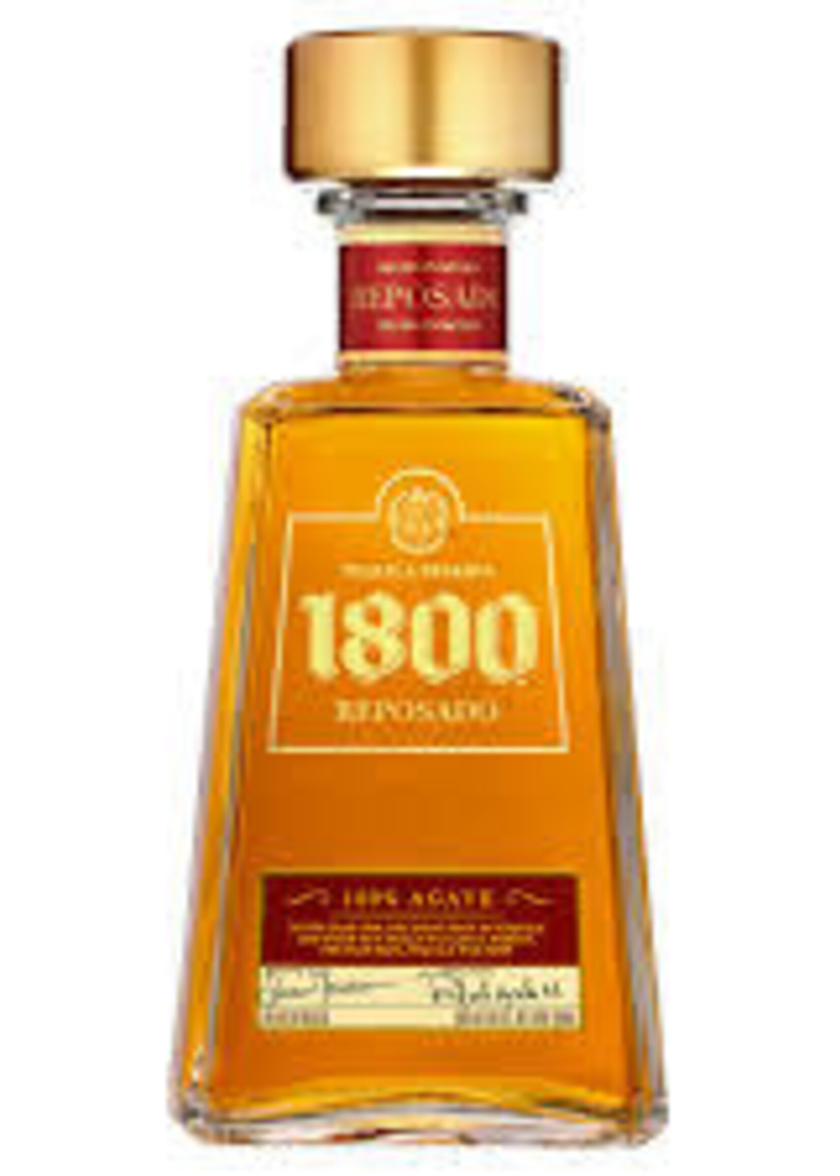 1800 Tequila 1800 Reposado Tequila 1L