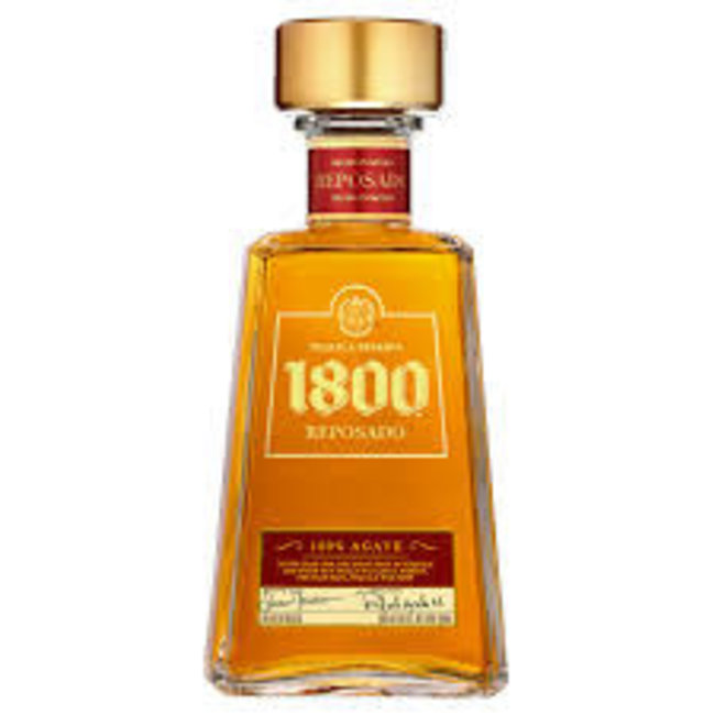 1800 Reposado Tequila 1L