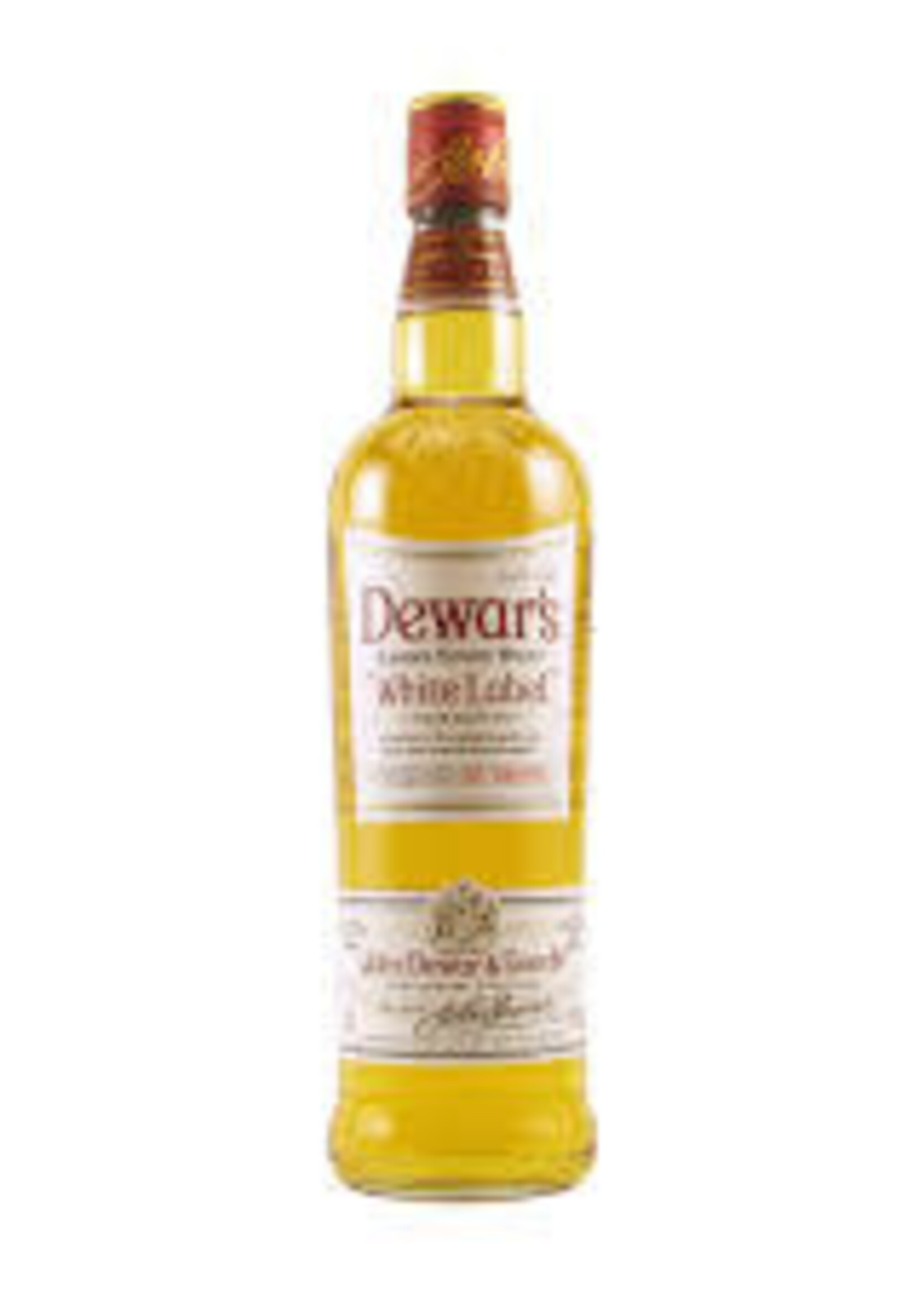 Dewars Dewars White Label Scotch 1L