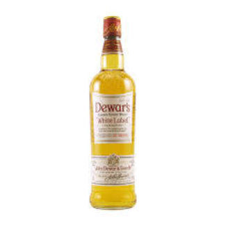 Dewars Dewars White Label Scotch 1L